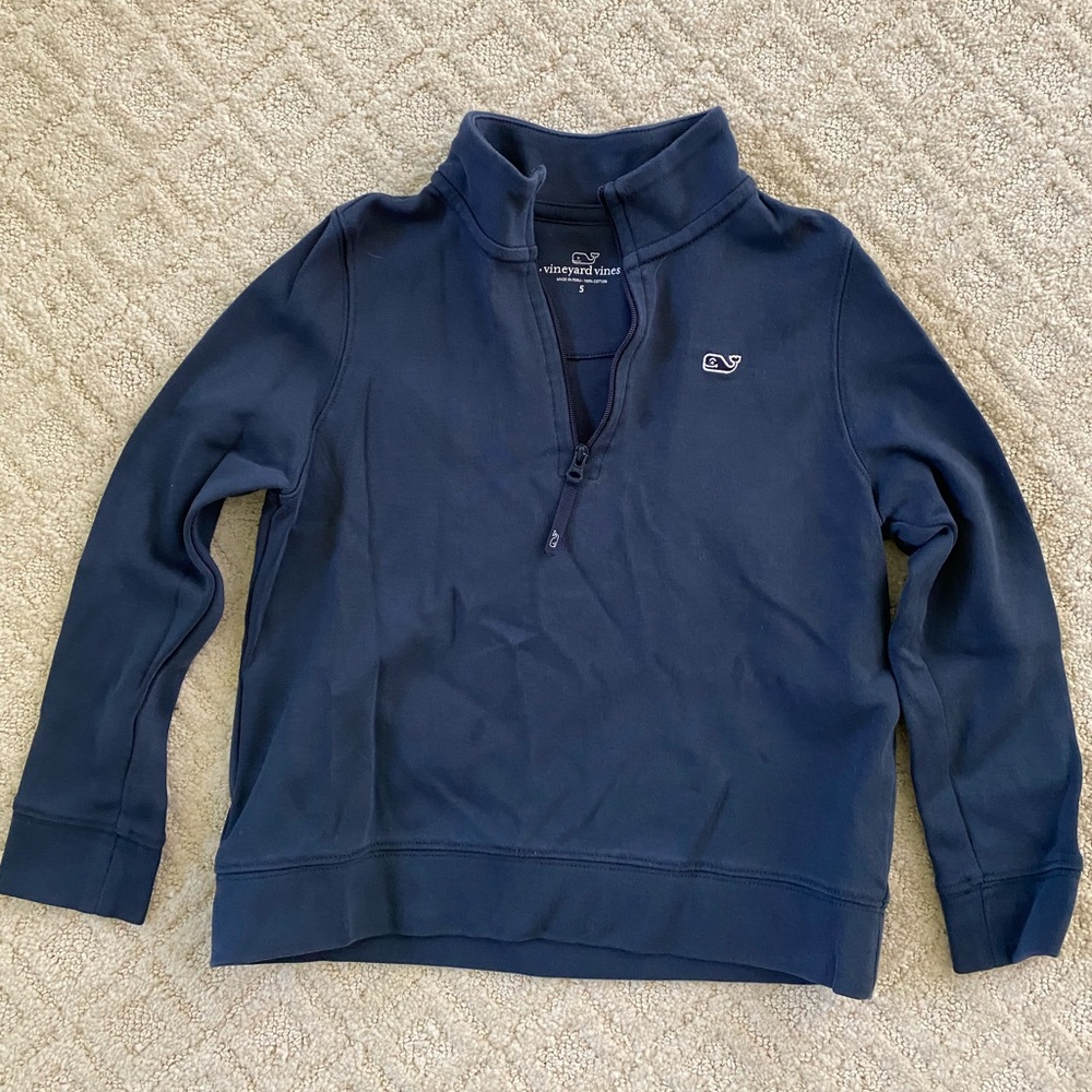 Vineyard Vines Quarter Zip